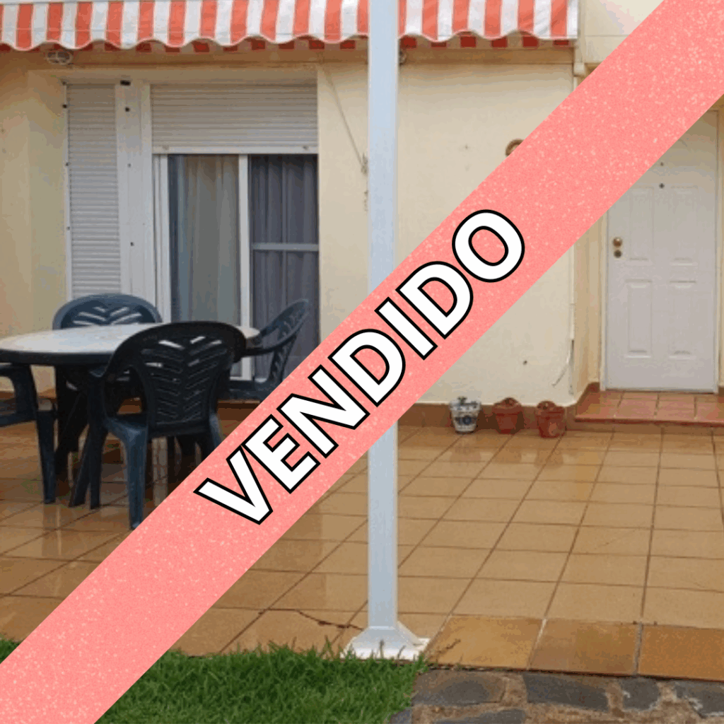 Apartamento "ROCIO" en Urbanización Bahía de Vera "VENDIDO"