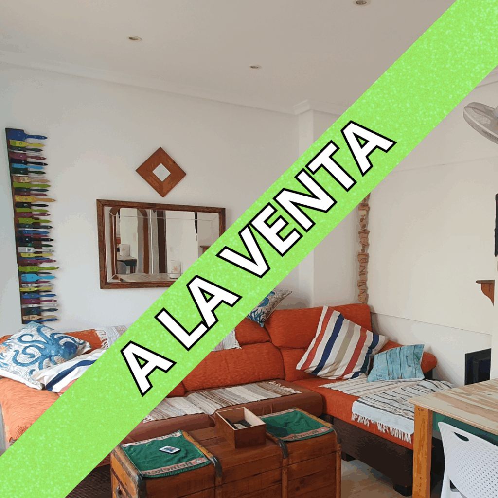 Apartamento en Urbanización torremar "A LA VENTA"